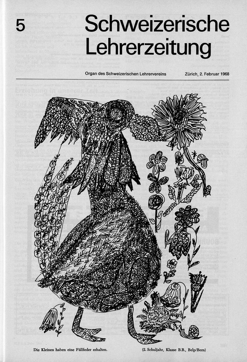 Buchumschlag - Heft 5