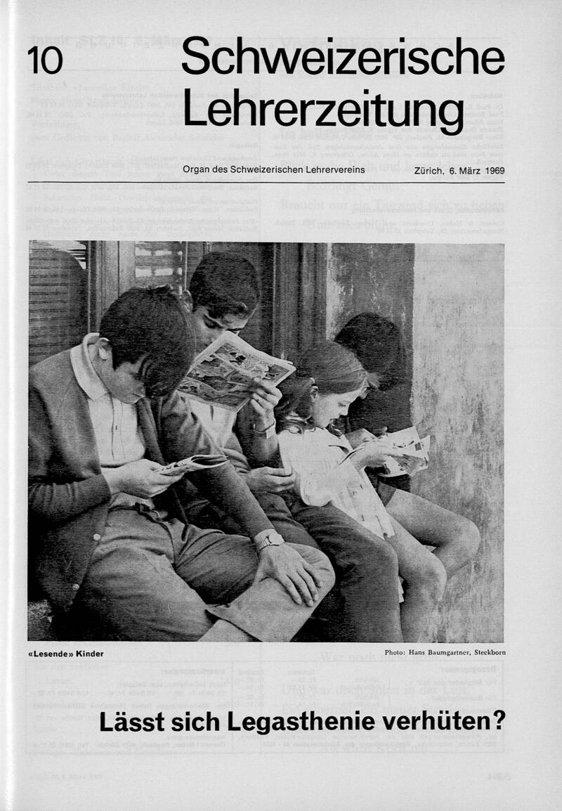 Buchumschlag - Heft 10