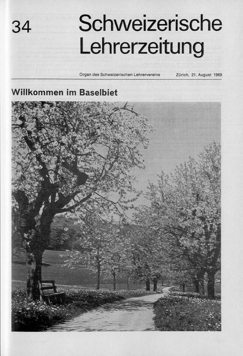 Buchumschlag - Heft 34