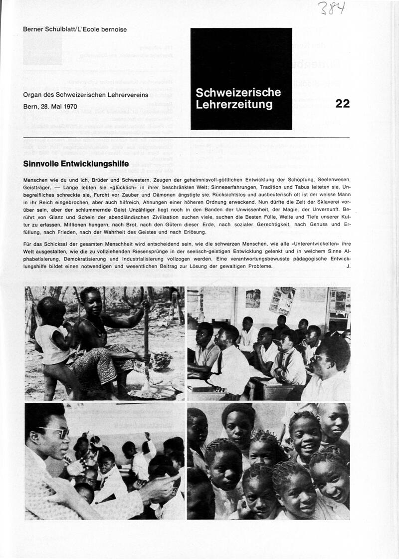 Buchumschlag - Heft 22