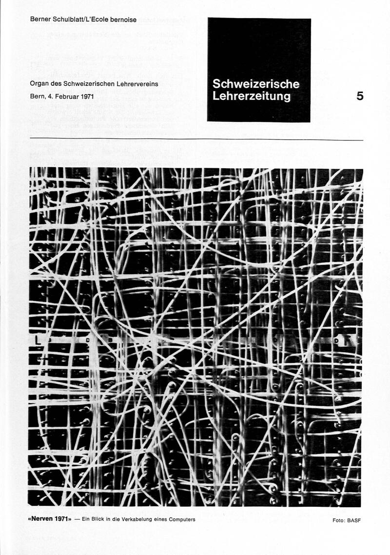 Buchumschlag - Heft 5