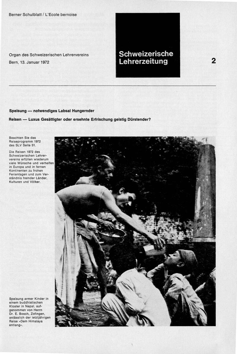 Buchumschlag - Heft 2