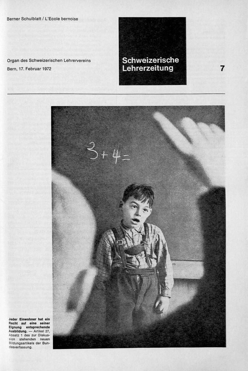 Buchumschlag - Heft 7