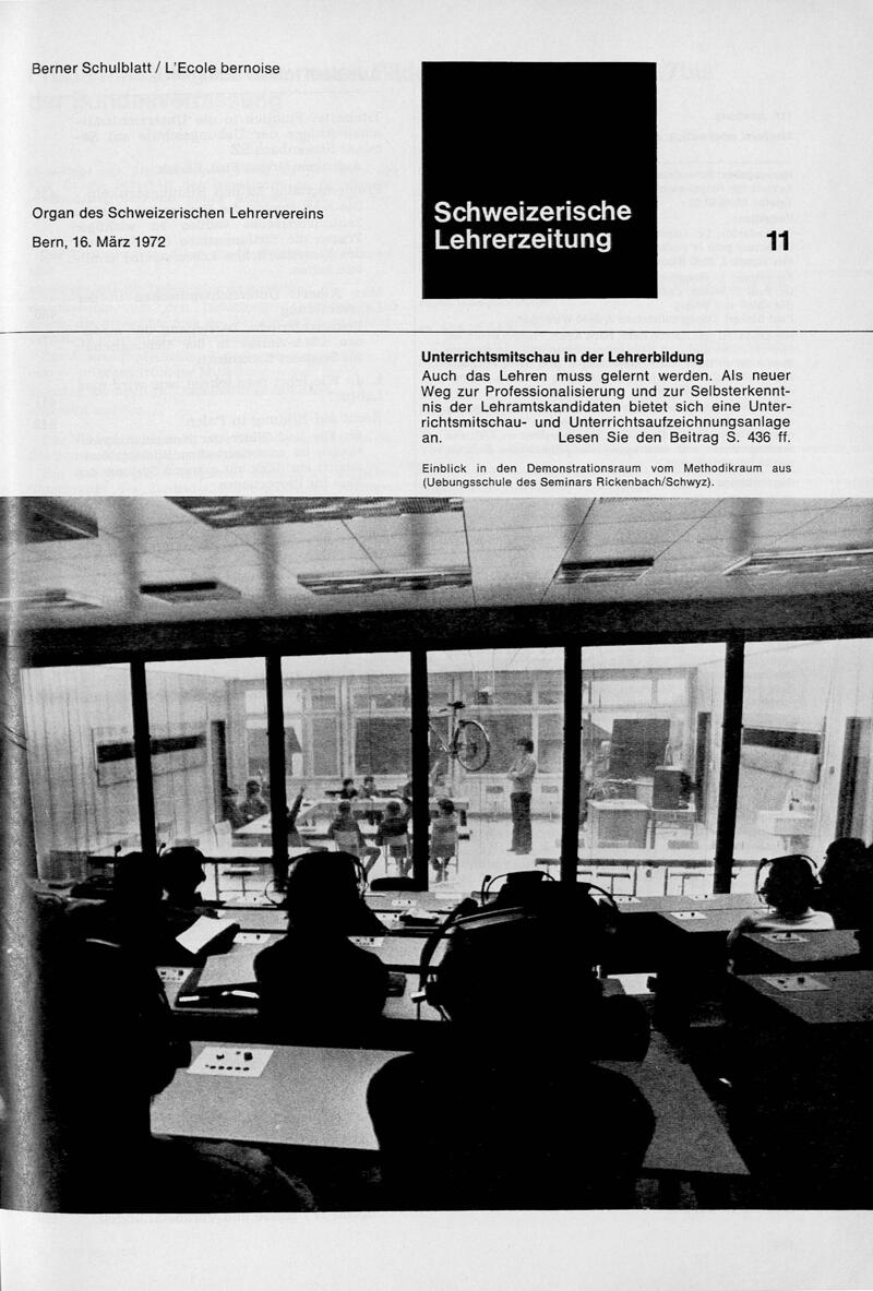 Buchumschlag - Heft 11