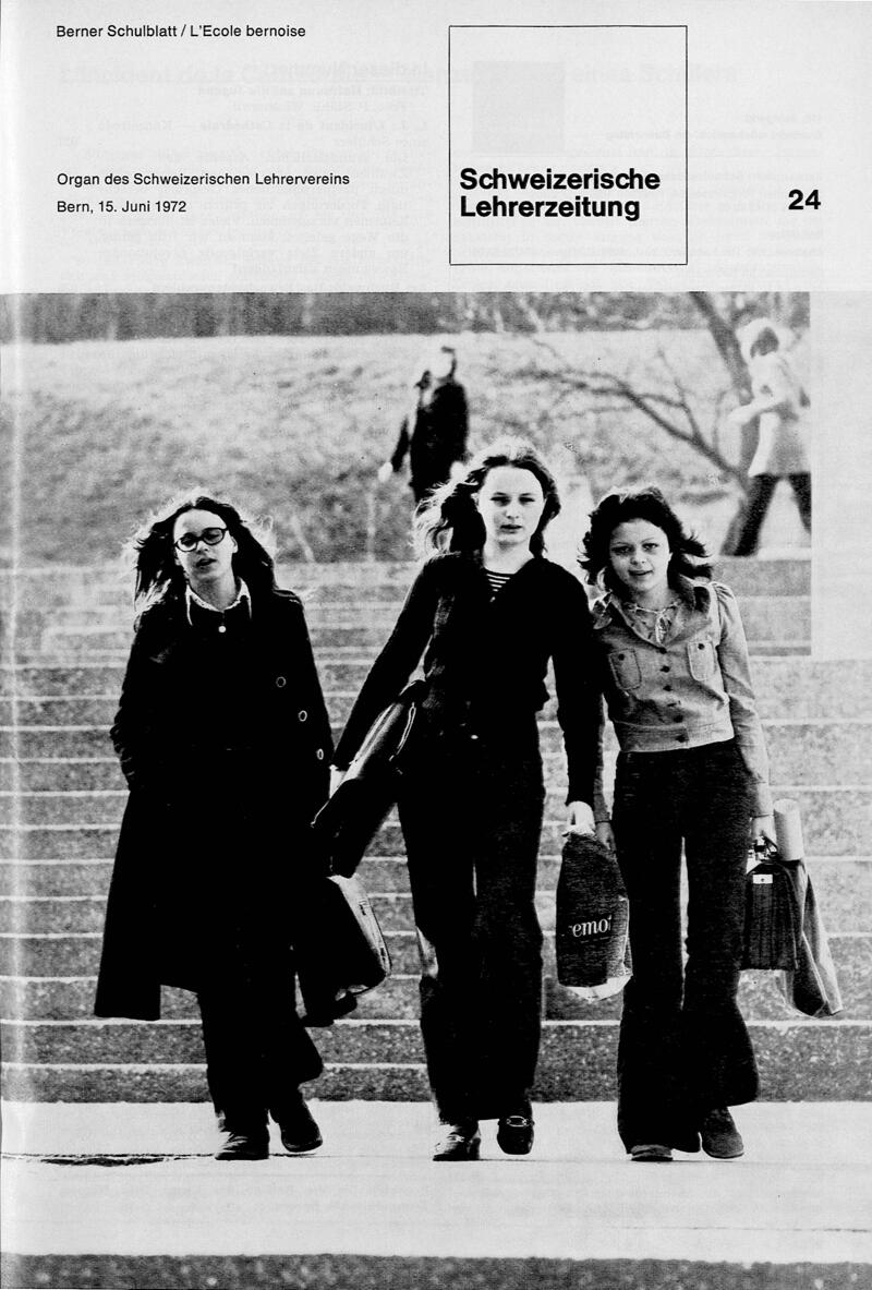 Buchumschlag - Heft 24