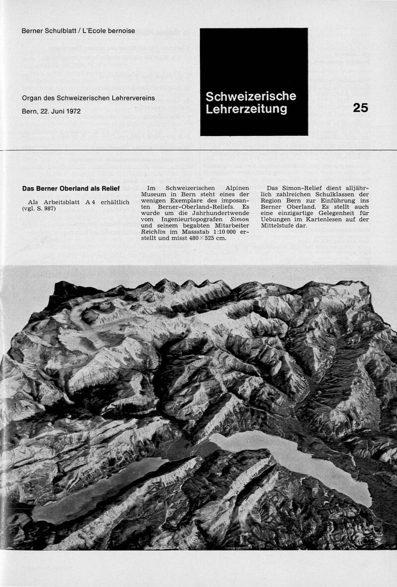 Buchumschlag - Heft 25