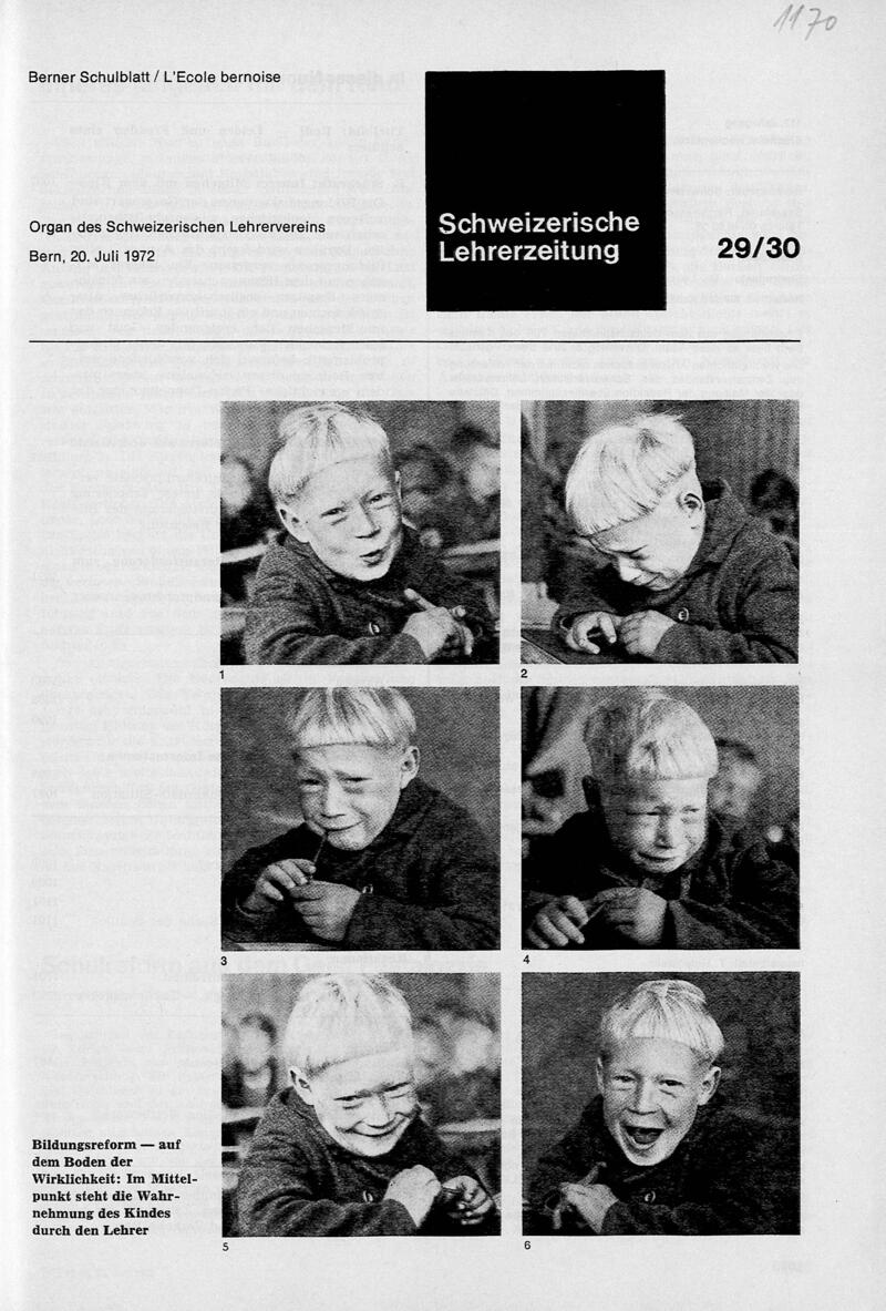 Buchumschlag - Heft 29-30