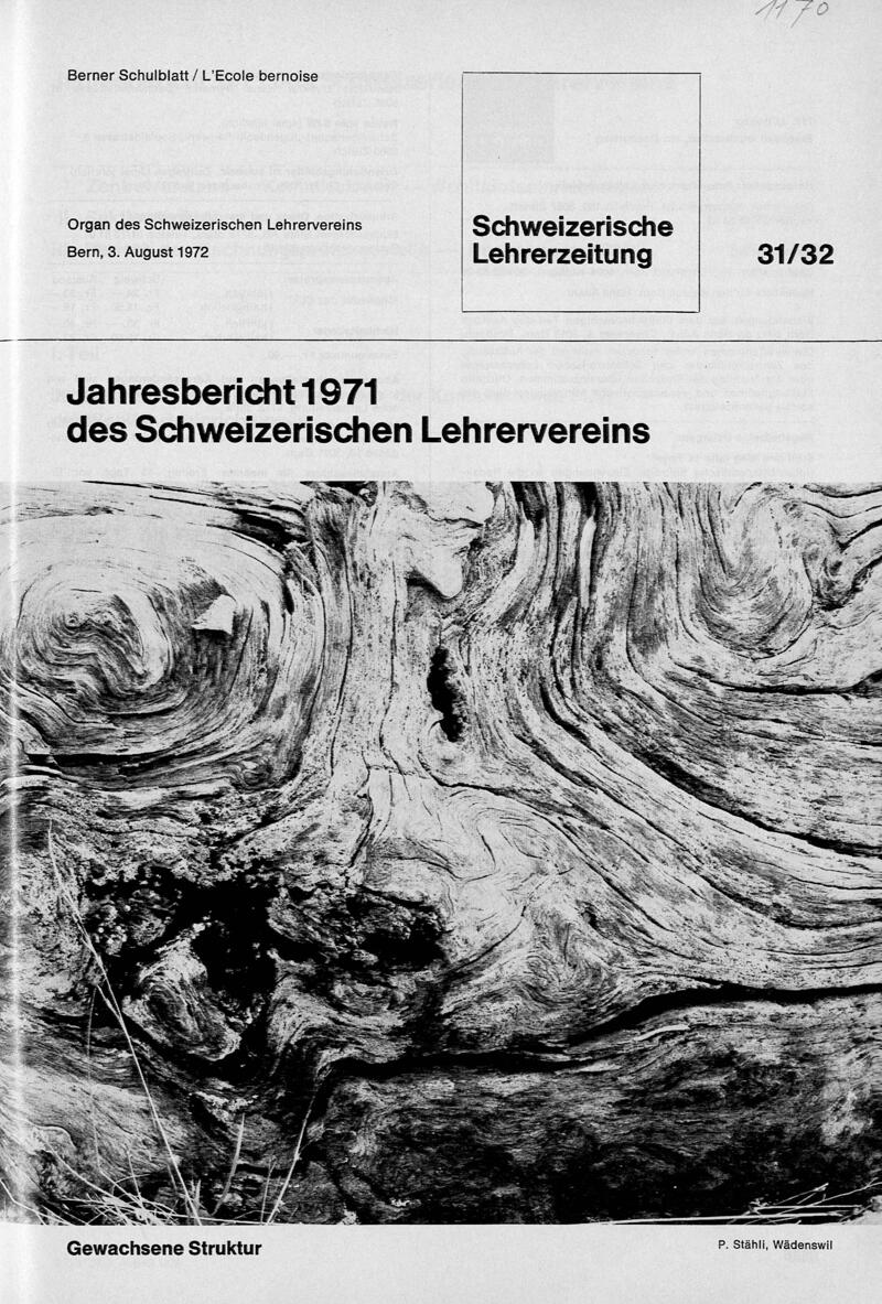 Buchumschlag - Heft 31-32