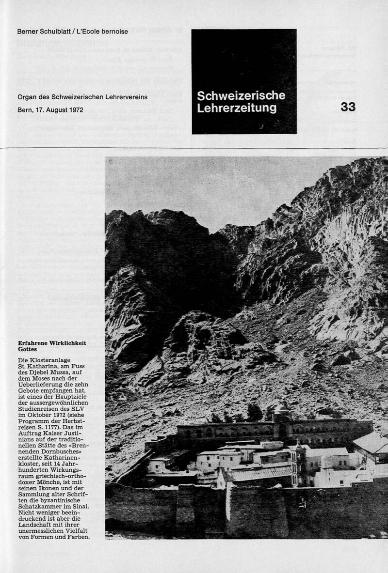 Buchumschlag - Heft 33