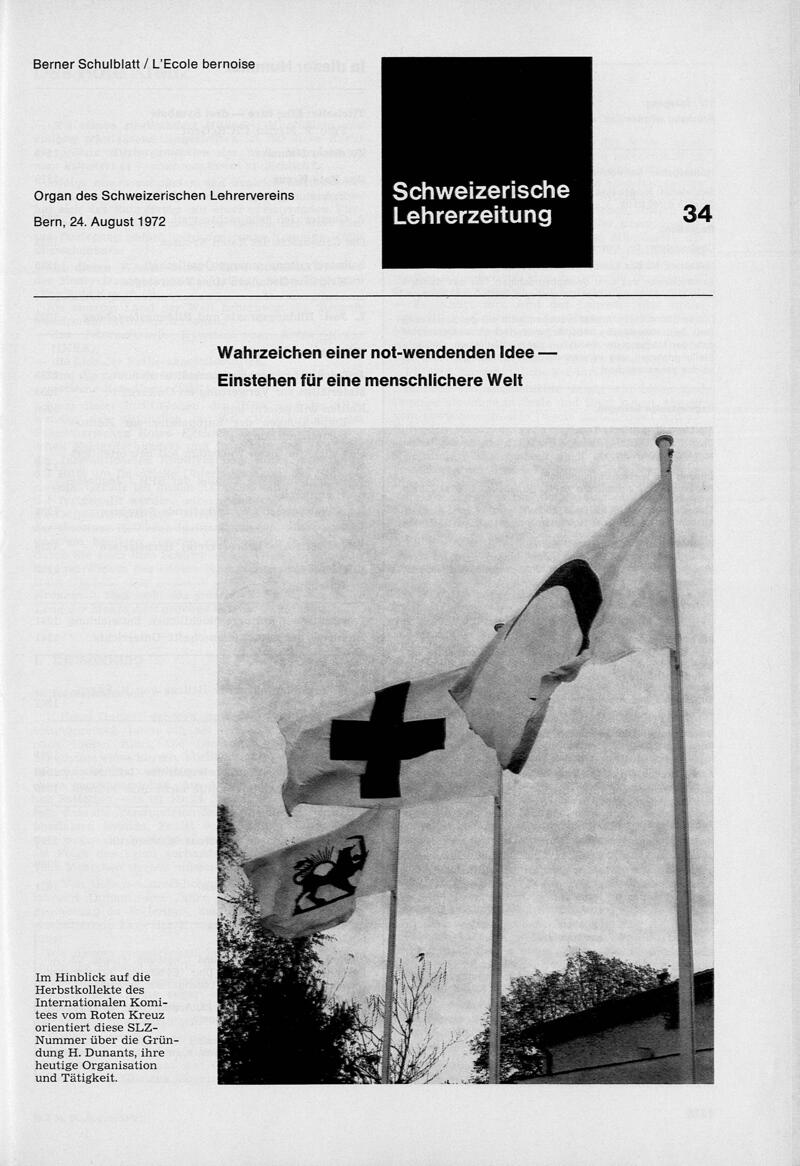 Buchumschlag - Heft 34