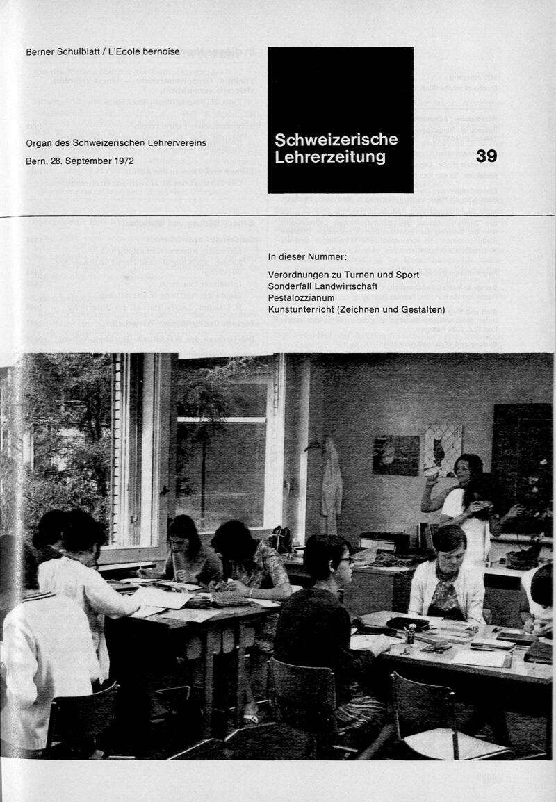 Buchumschlag - Heft 39