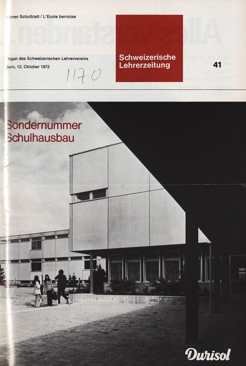 Buchumschlag - Heft 41