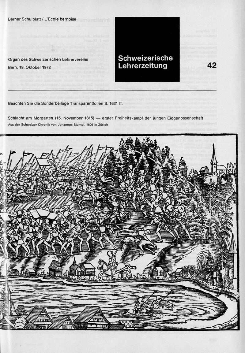 Buchumschlag - Heft 42