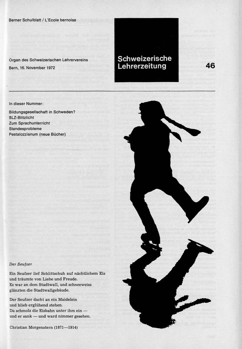 Buchumschlag - Heft 46