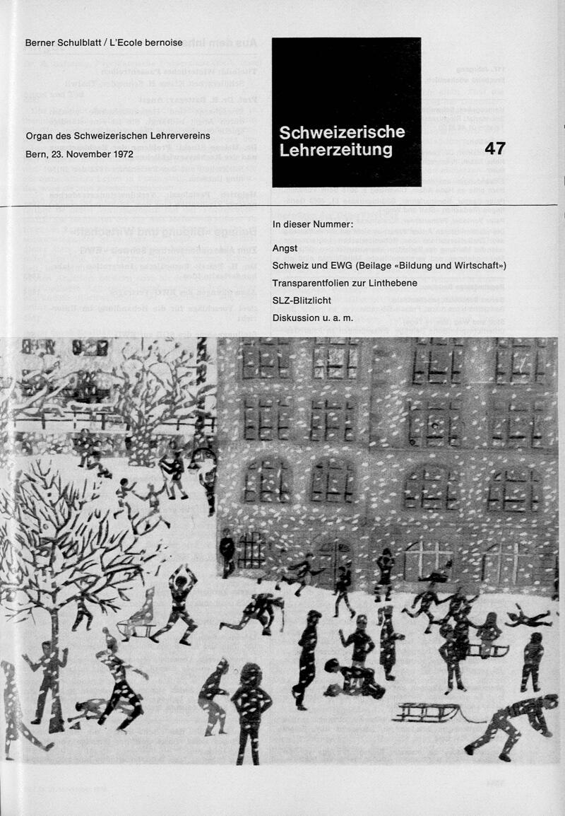 Buchumschlag - Heft 47