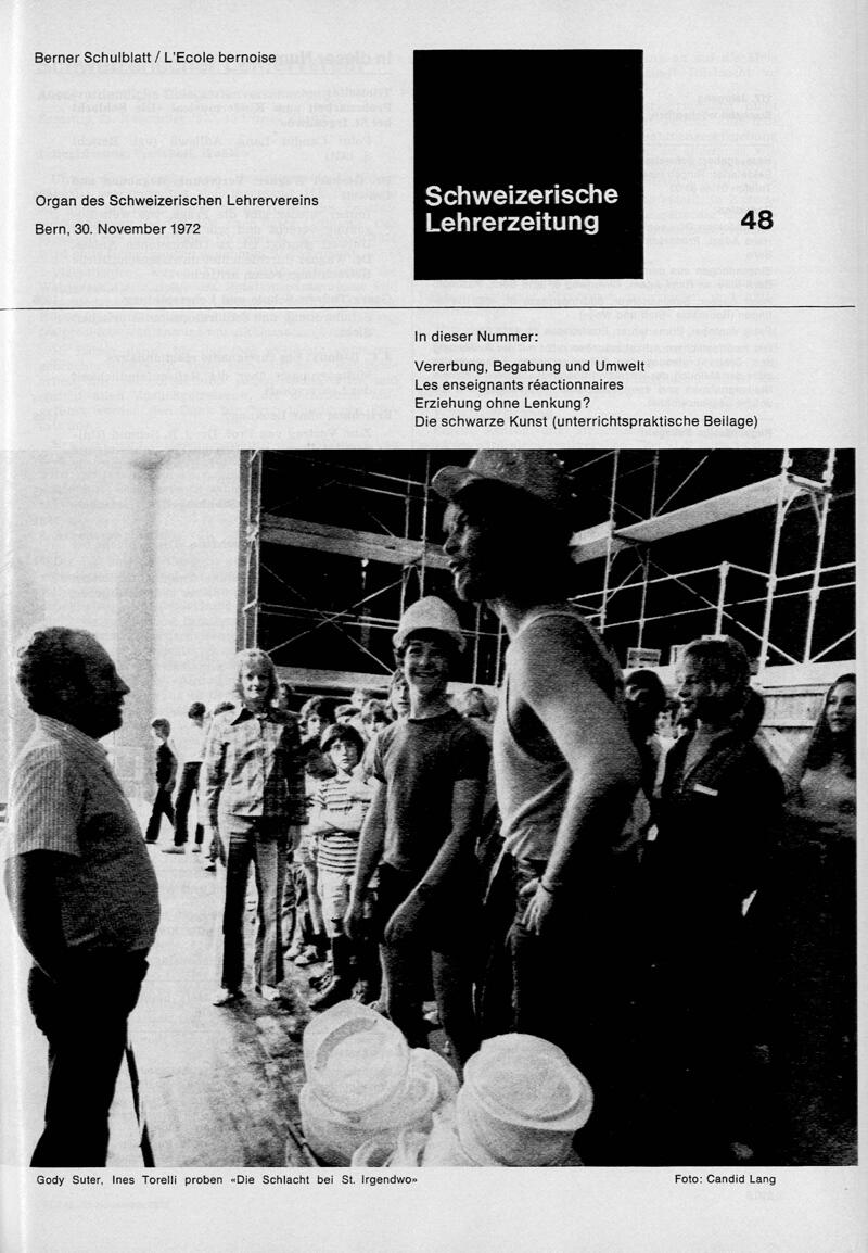 Buchumschlag - Heft 48