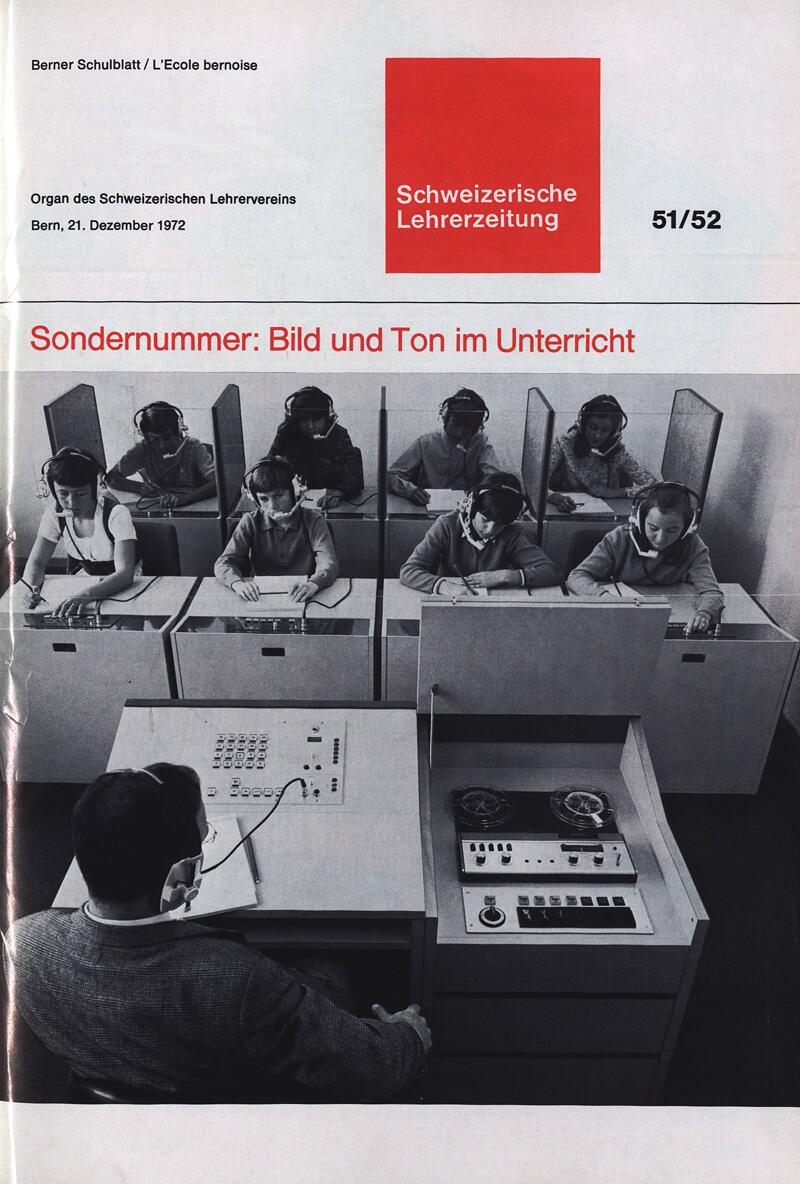 Buchumschlag - Heft 51-52