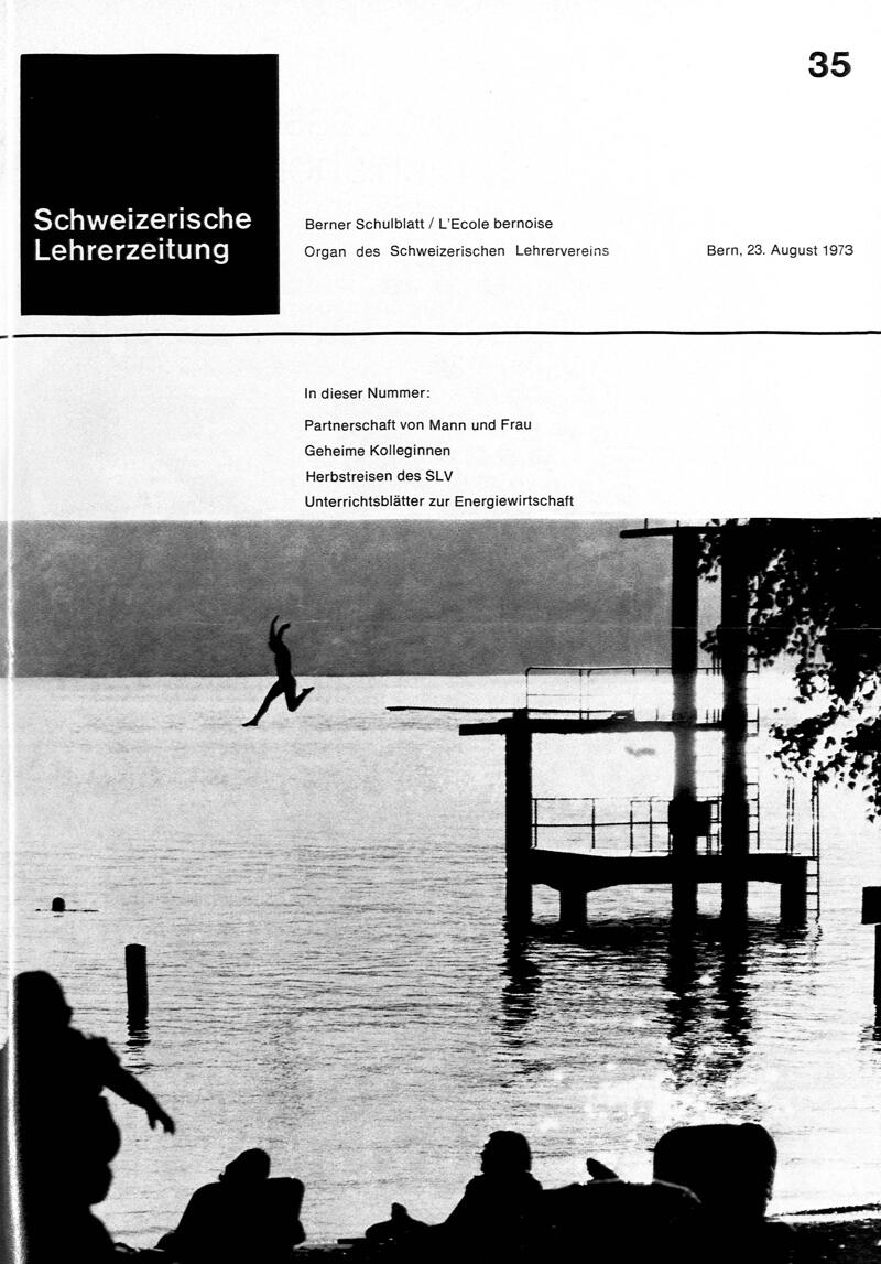 Buchumschlag - Heft 35