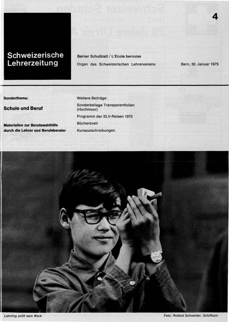 Buchumschlag - Heft 4