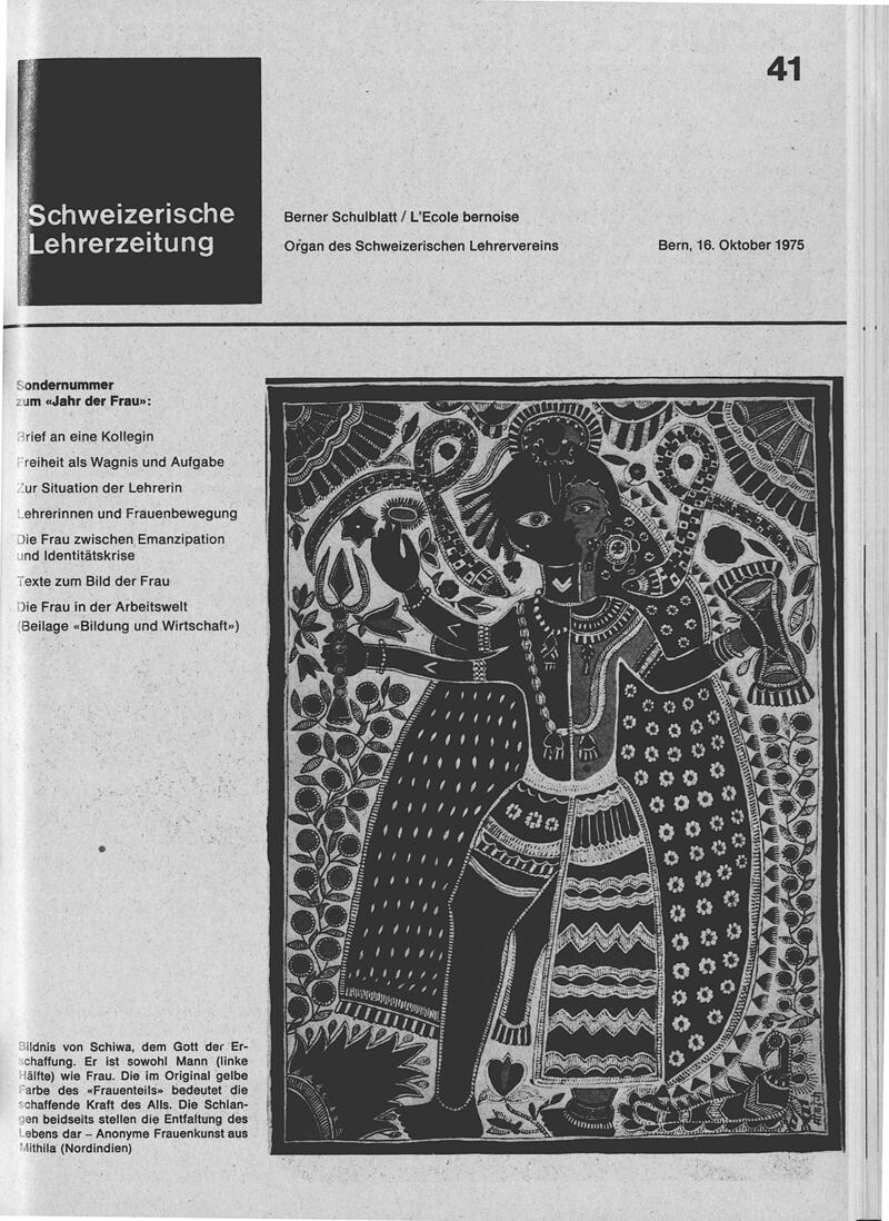 Buchumschlag - Heft 41