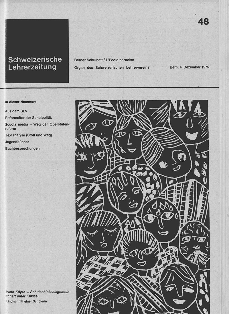 Buchumschlag - Heft 48