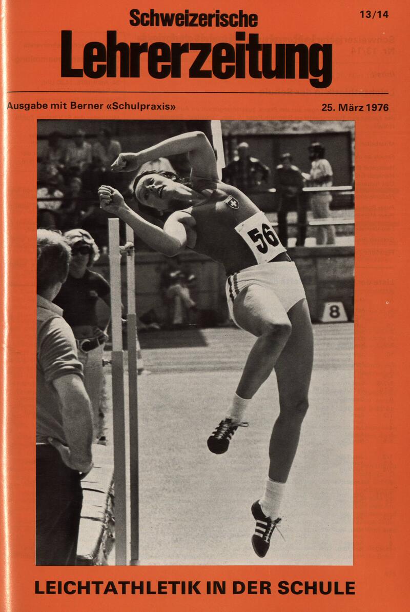 Buchumschlag - Heft 13-14