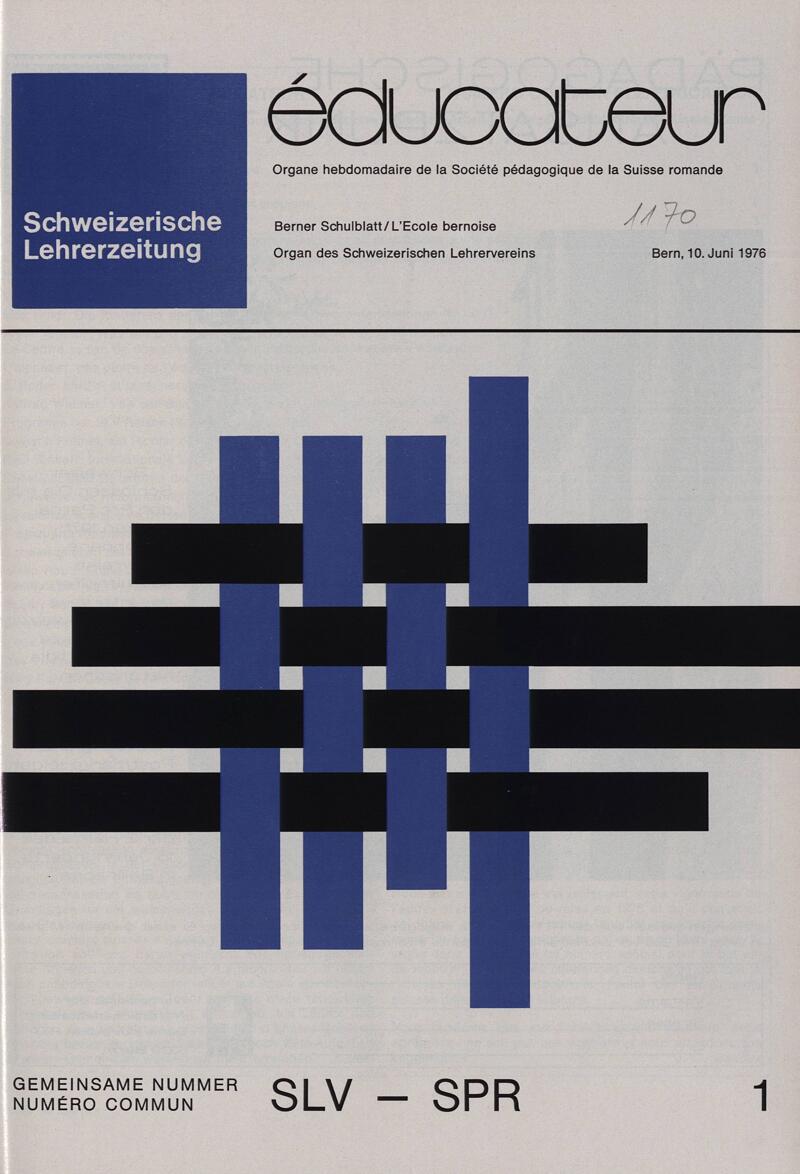 Buchumschlag - Heft 24