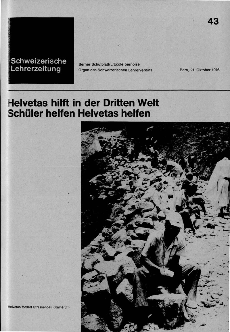 Buchumschlag - Heft 43