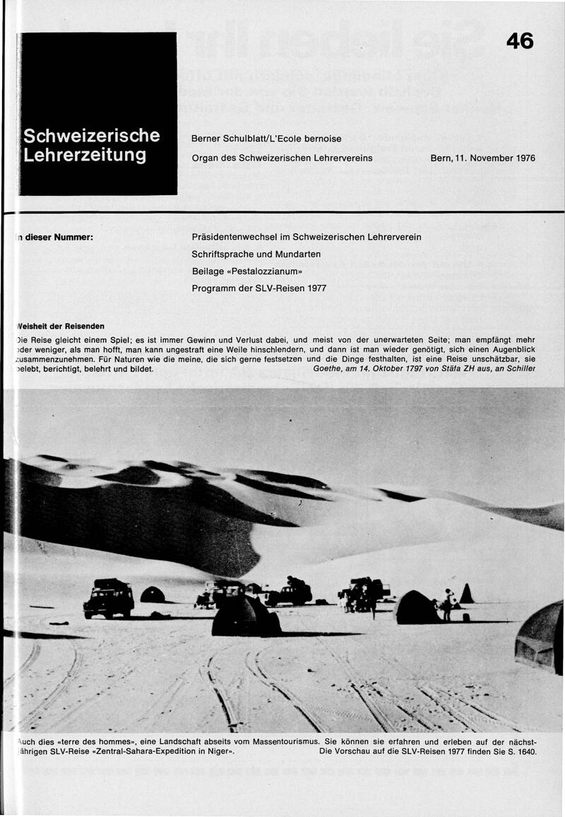 Buchumschlag - Heft 46