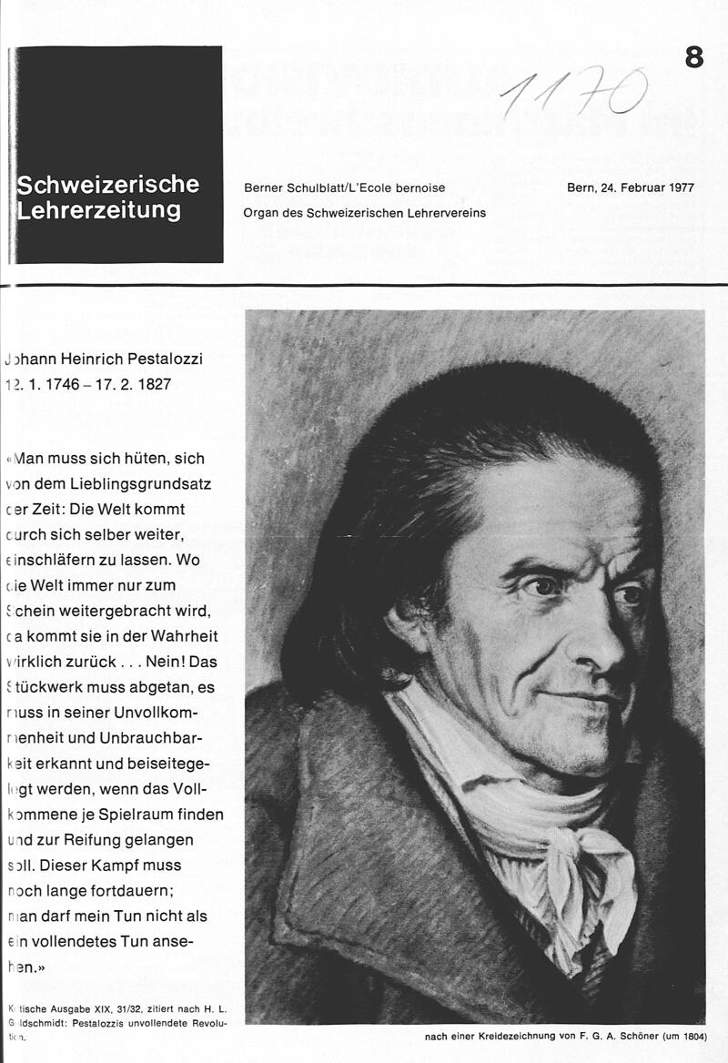 Buchumschlag - Heft 8