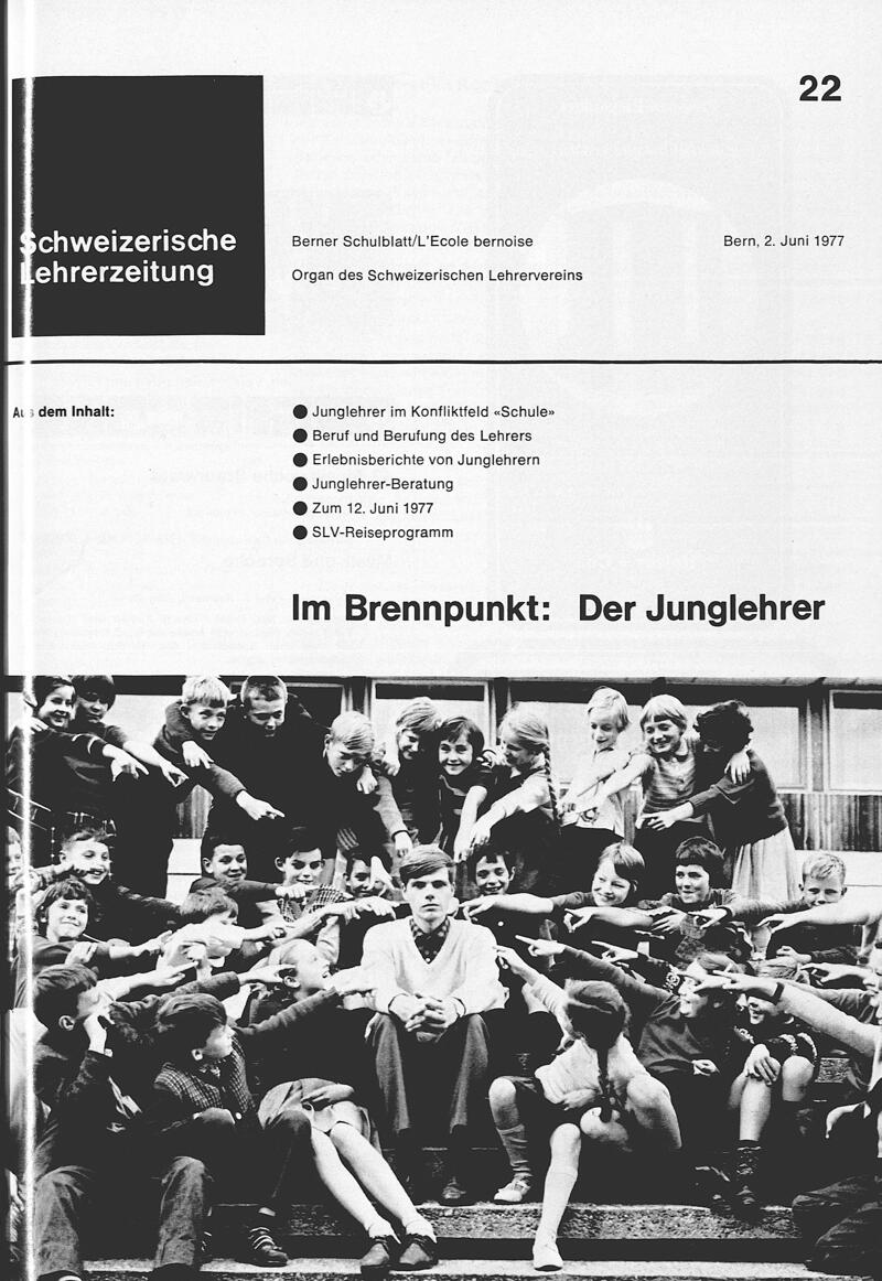 Buchumschlag - Heft 22