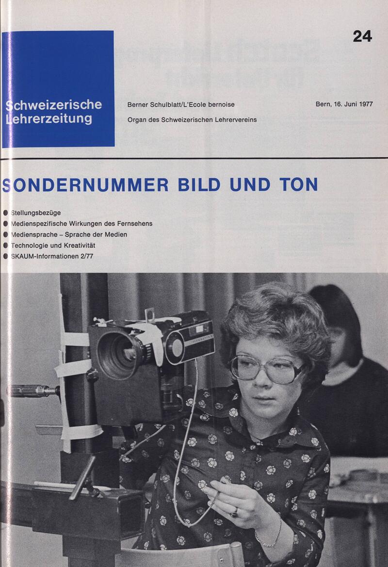 Buchumschlag - Heft 24