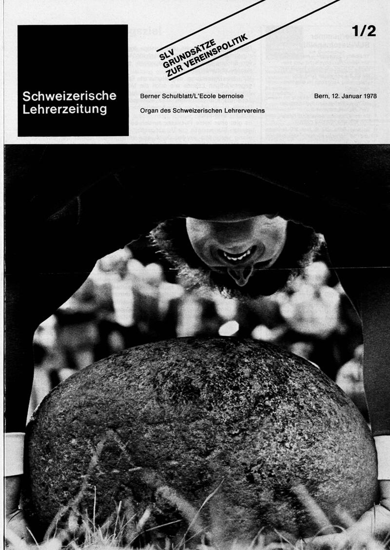 Buchumschlag - Heft 1-2