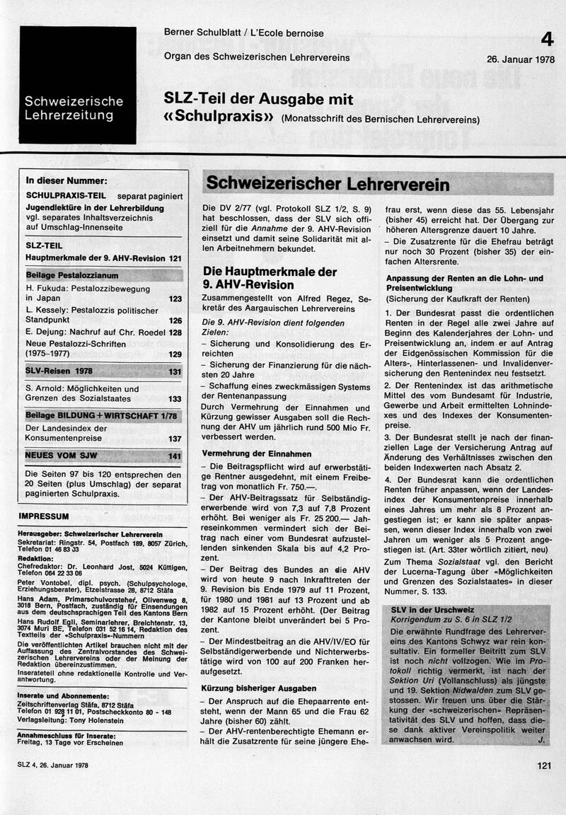 Buchumschlag - Heft 4