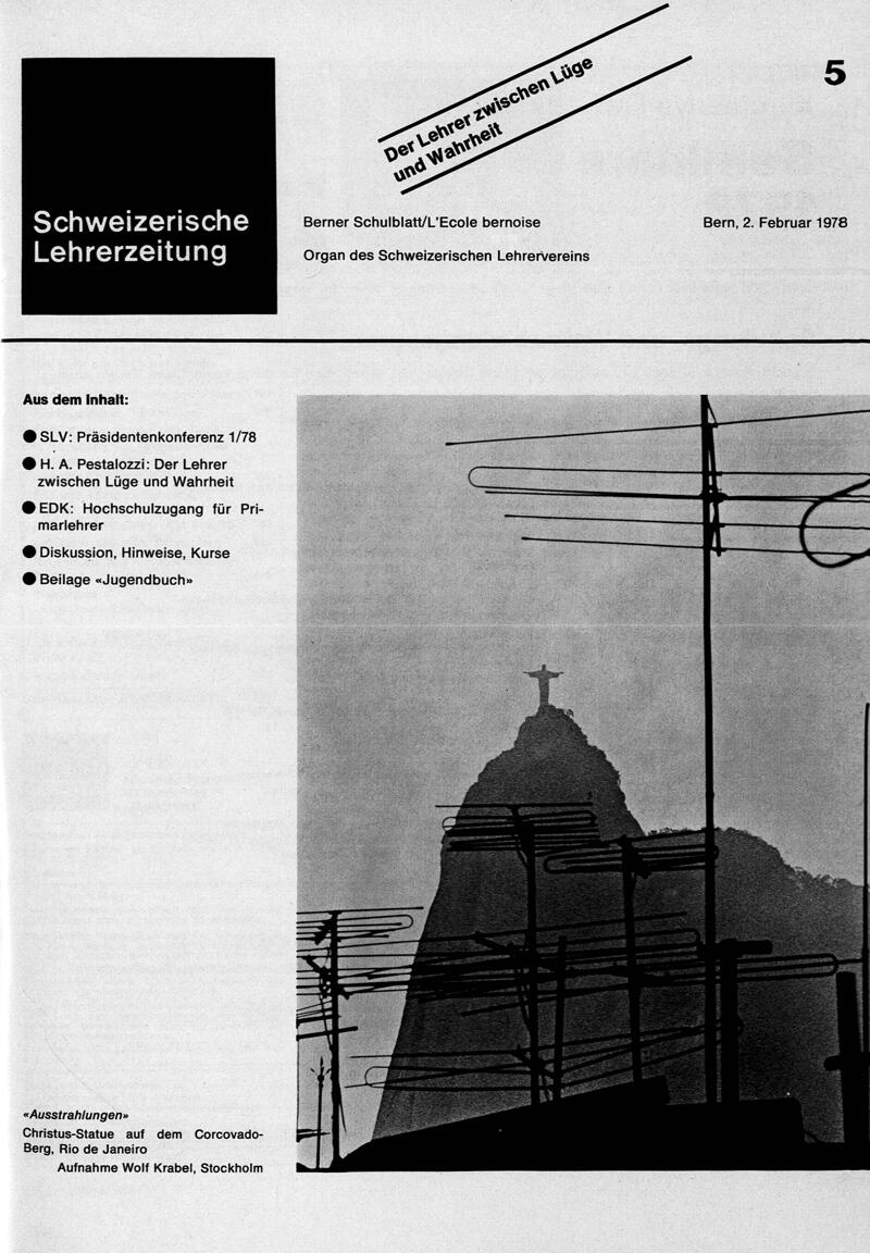 Buchumschlag - Heft 5