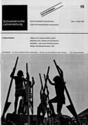 Heft 15