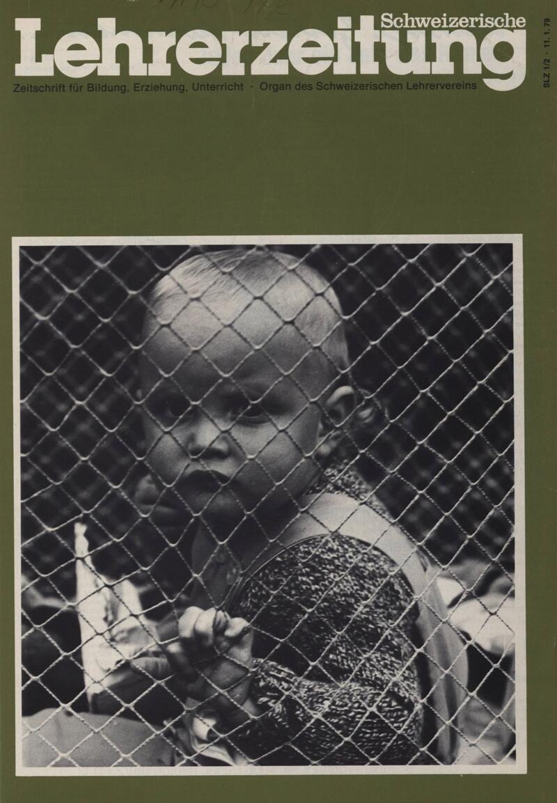 Buchumschlag - Heft 1-2