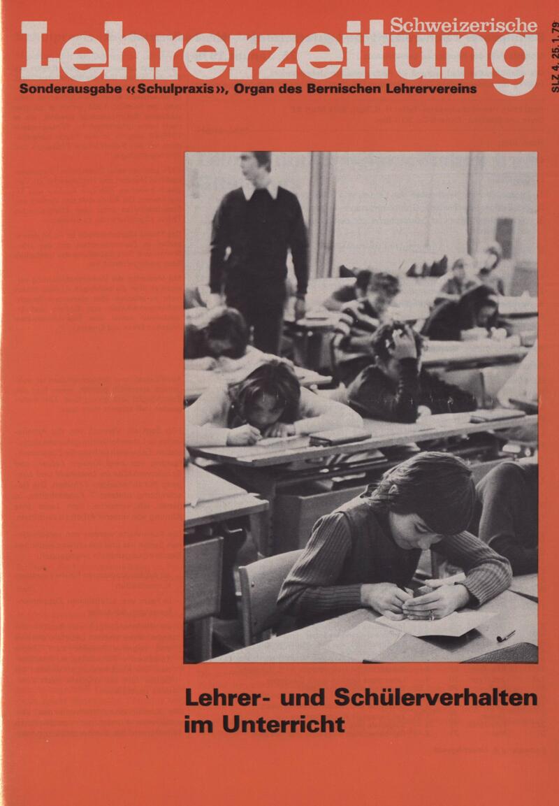 Buchumschlag - Heft 4