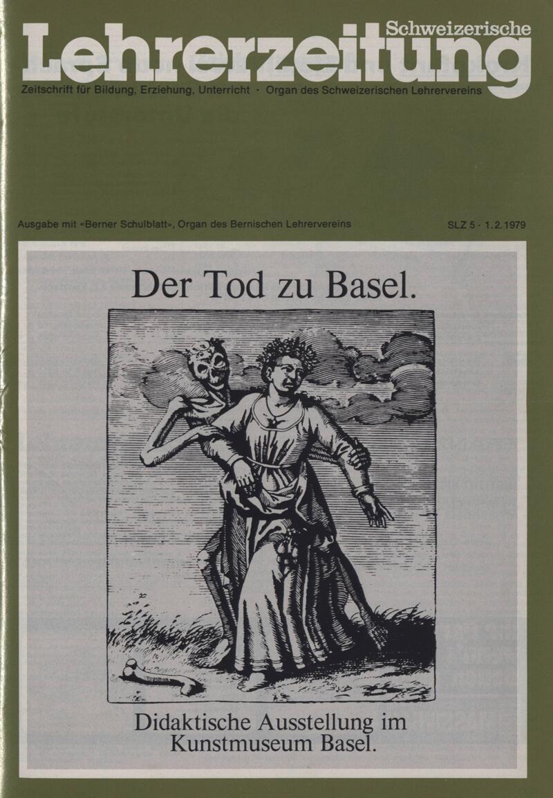 Buchumschlag - Heft 5