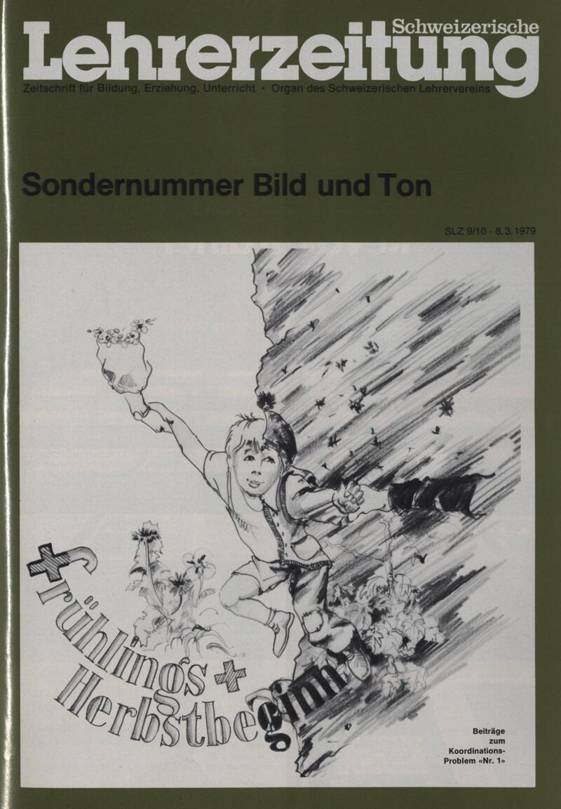 Buchumschlag - Heft 9-10