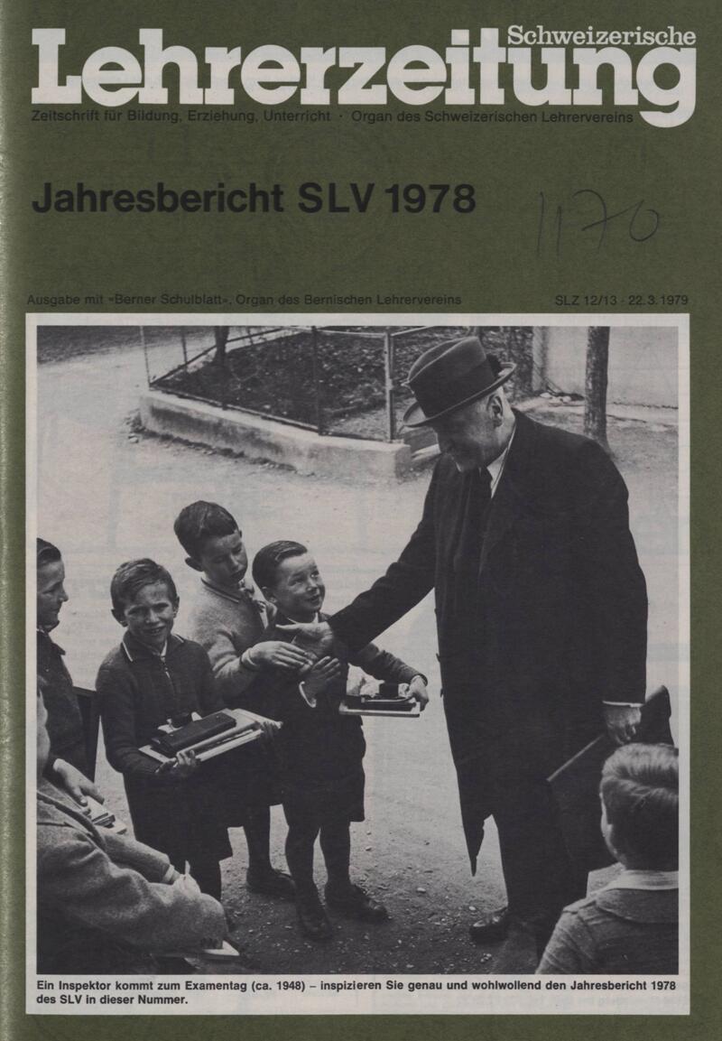 Buchumschlag - Heft 12-13