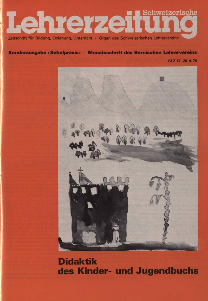 Buchumschlag - Heft 17