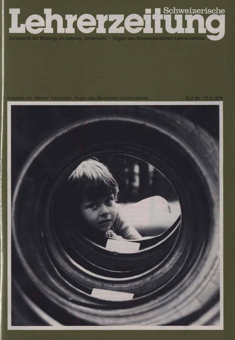 Buchumschlag - Heft 20