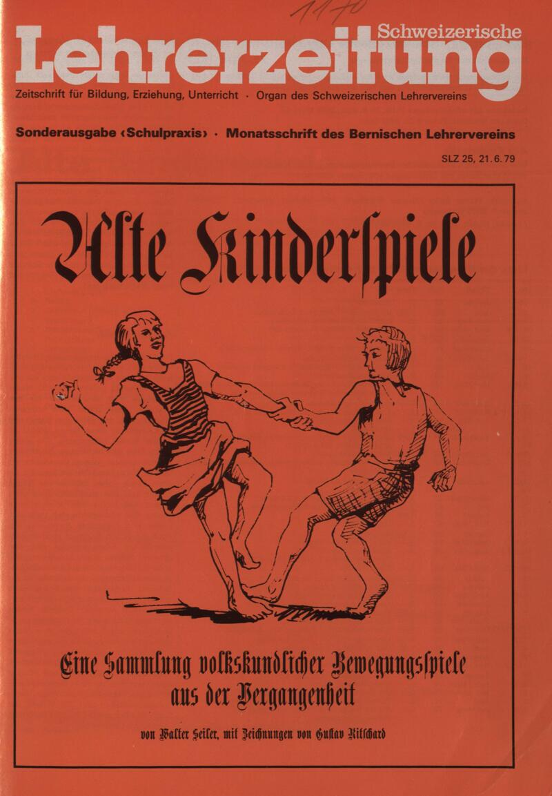 Buchumschlag - Heft 25