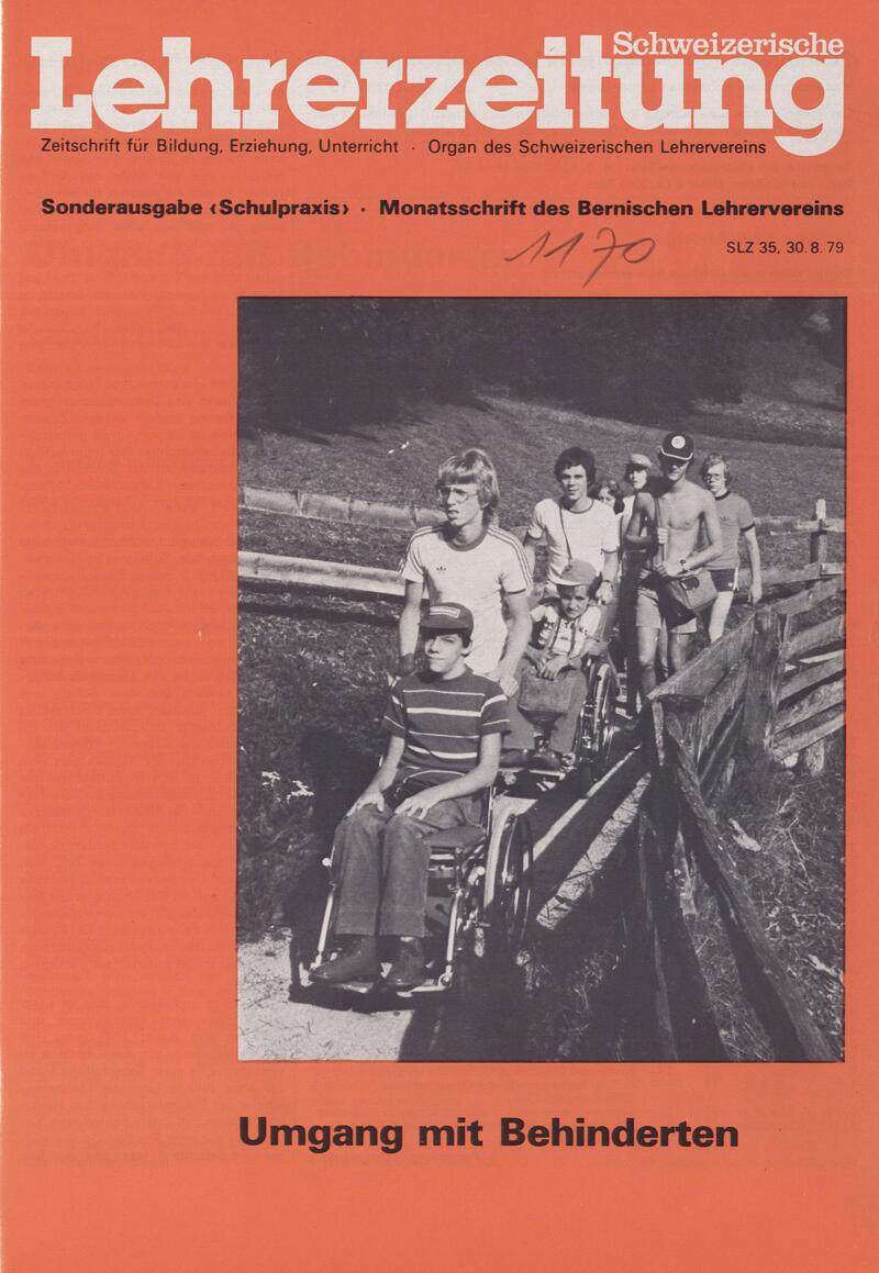 Buchumschlag - Heft 35