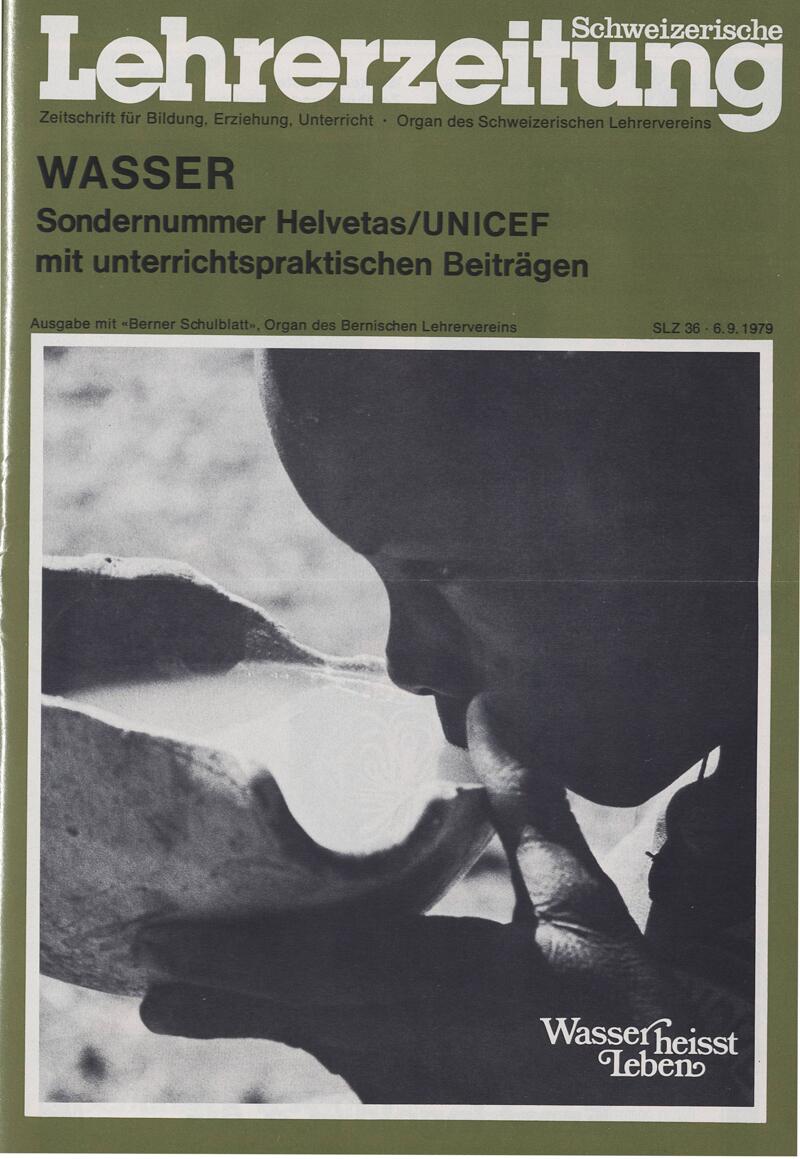 Buchumschlag - Heft 36