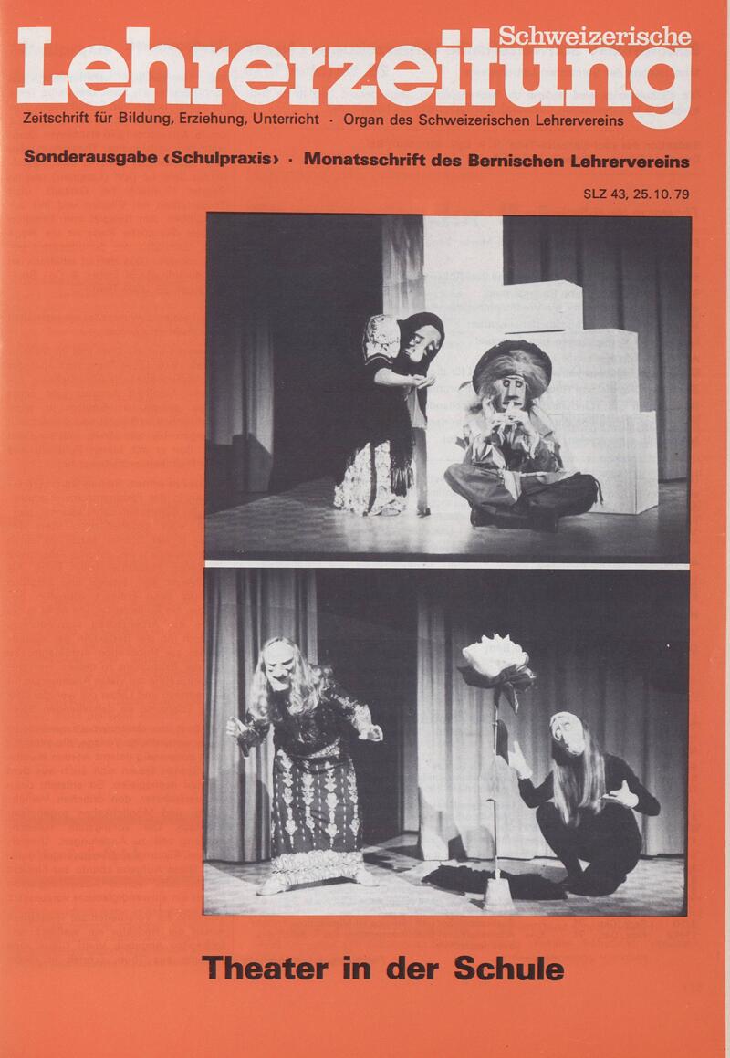 Buchumschlag - Heft 43