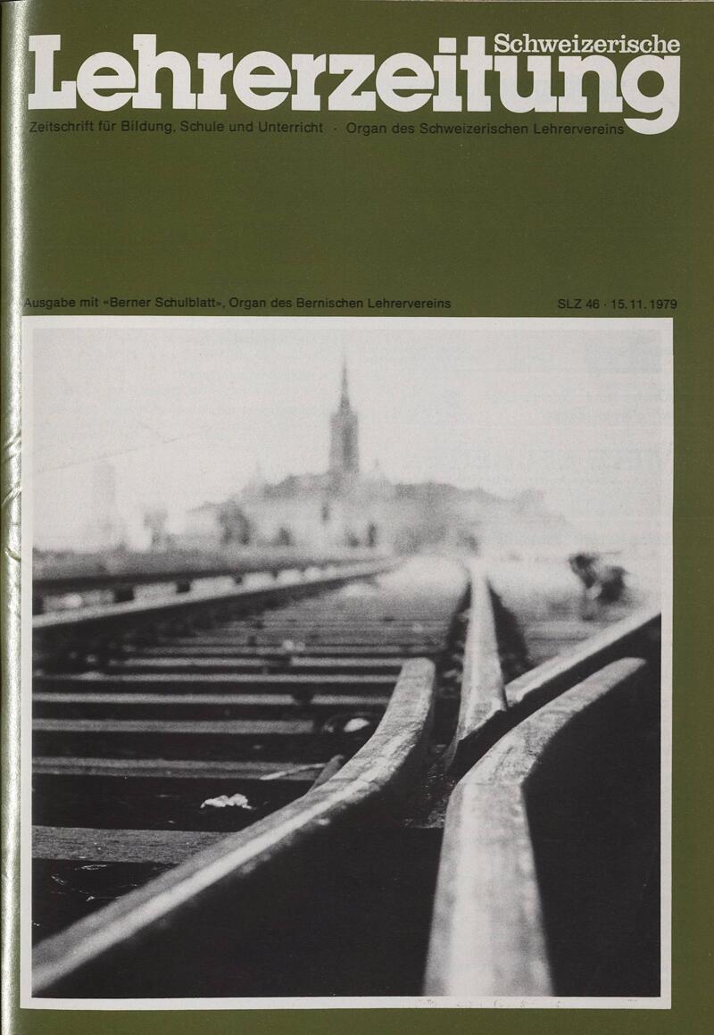 Buchumschlag - Heft 46