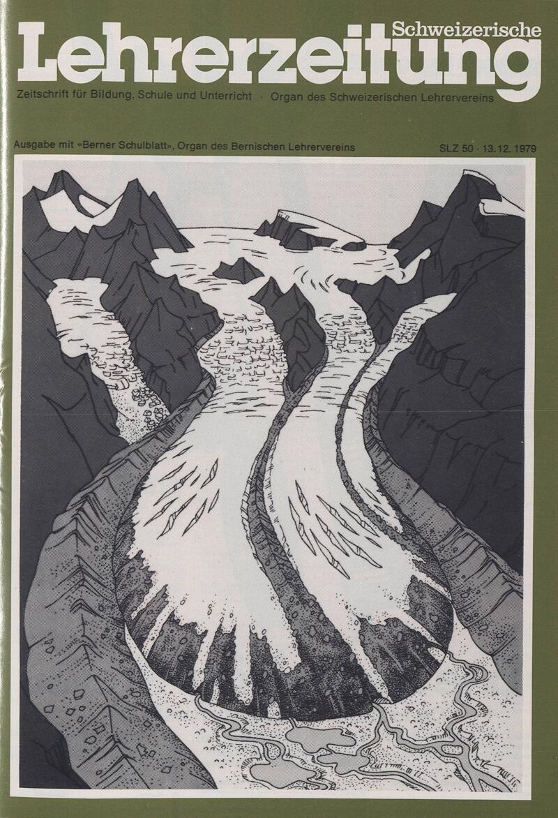 Buchumschlag - Heft 50