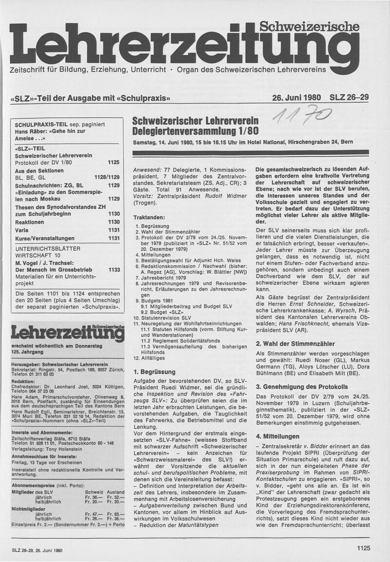 Buchumschlag - Heft (26-29)
